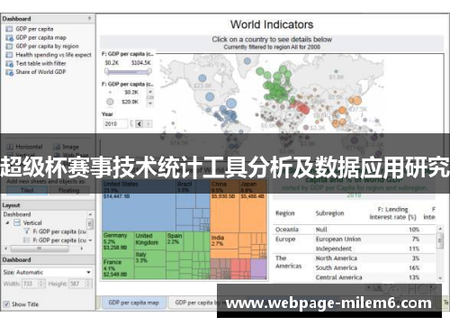 超级杯赛事技术统计工具分析及数据应用研究