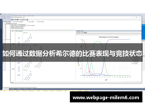 如何通过数据分析希尔德的比赛表现与竞技状态