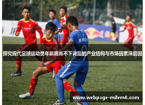 探究现代足球运动员年薪居高不下背后的产业结构与市场因素深层因 探究现代足球运动员年薪居高不下背后的产业结构与市场因素深层因
